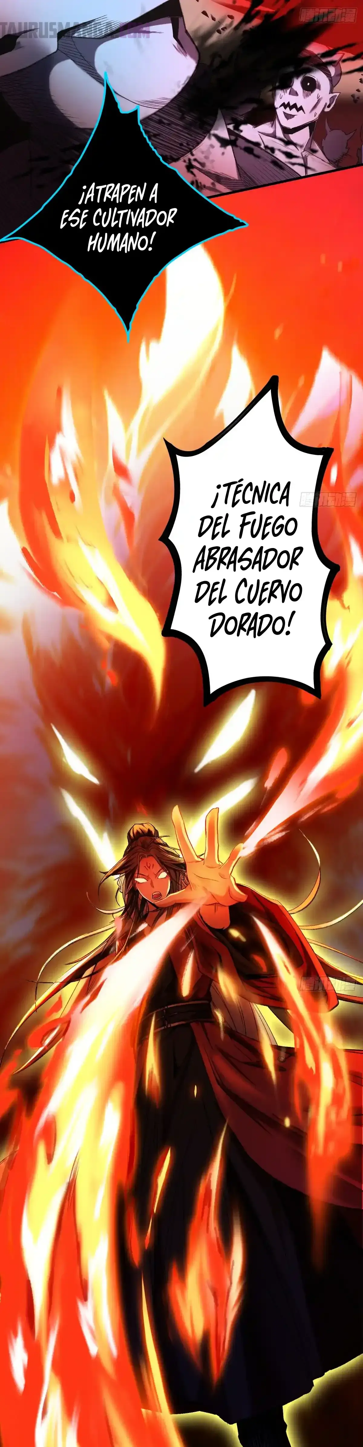 Cuando Enfrento a los Fuertes, me Vuelvo Aún más Fuerte > Capitulo 35 > Page 31
